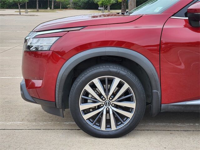 2022 Nissan Pathfinder Platinum Grapevine TX