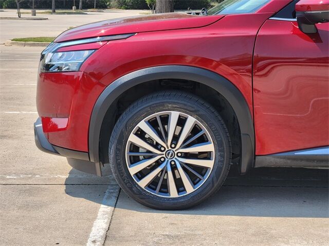 2022 Nissan Pathfinder Platinum Grapevine TX