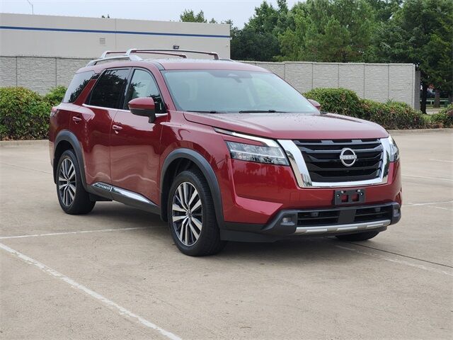 2022 Nissan Pathfinder Platinum Grapevine TX