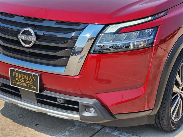 2022 Nissan Pathfinder Platinum Grapevine TX