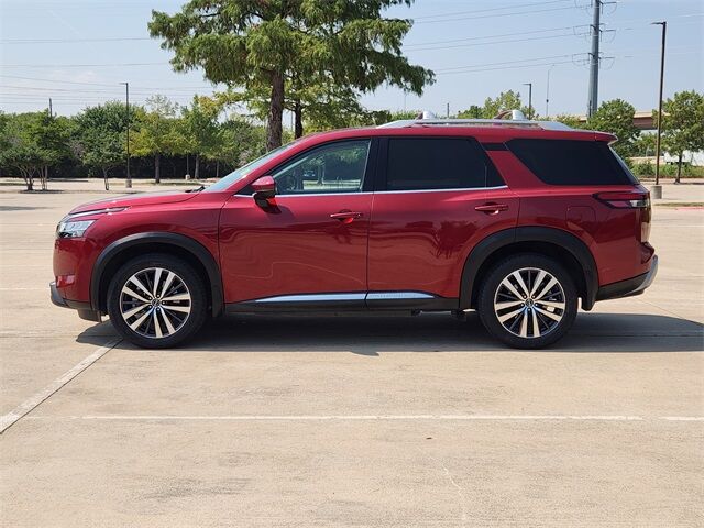 2022 Nissan Pathfinder Platinum Grapevine TX