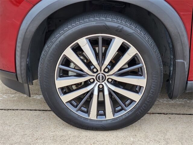 2022 Nissan Pathfinder Platinum Grapevine TX