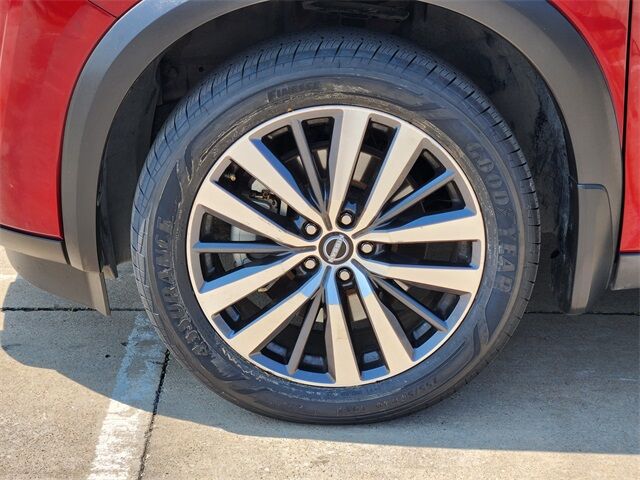 2022 Nissan Pathfinder Platinum Grapevine TX
