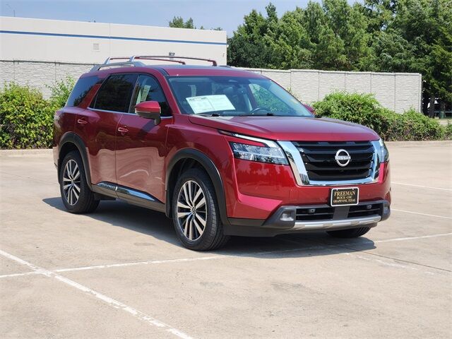 2022 Nissan Pathfinder Platinum Grapevine TX