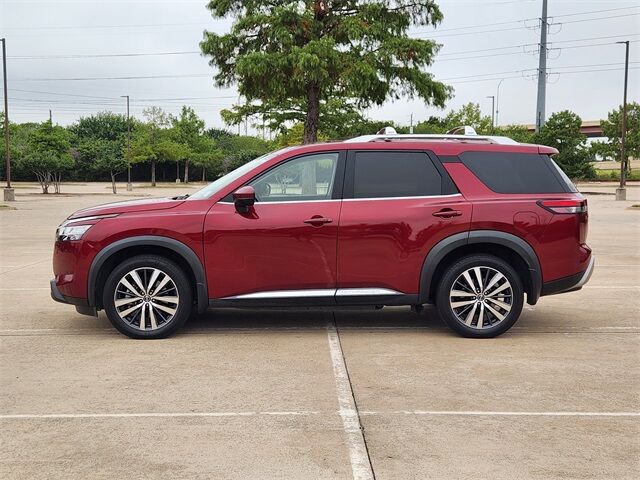 2022 Nissan Pathfinder Platinum Grapevine TX