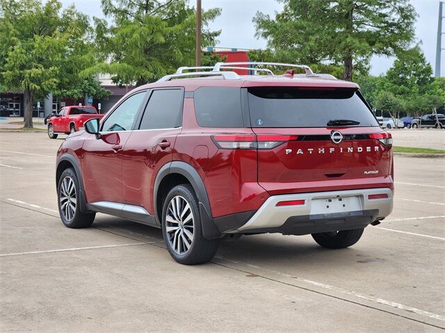 2022 Nissan Pathfinder Platinum Grapevine TX