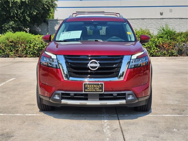 2022 Nissan Pathfinder Platinum Grapevine TX