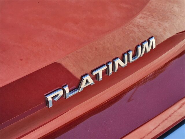 2022 Nissan Pathfinder Platinum Grapevine TX
