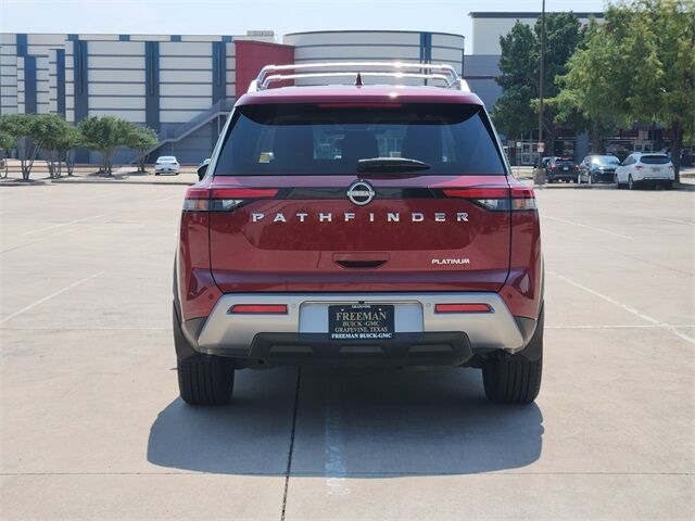 2022 Nissan Pathfinder Platinum Grapevine TX