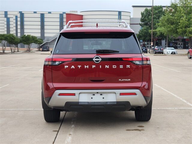 2022 Nissan Pathfinder Platinum Grapevine TX