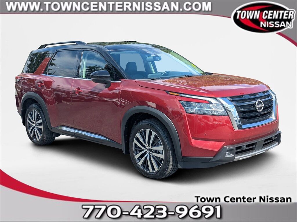 2022 Nissan Pathfinder Platinum Kennesaw GA