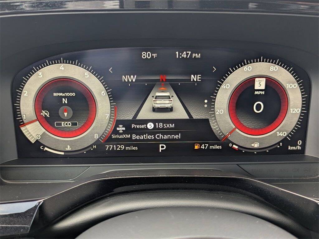 2022 Nissan Pathfinder Platinum Kennesaw GA