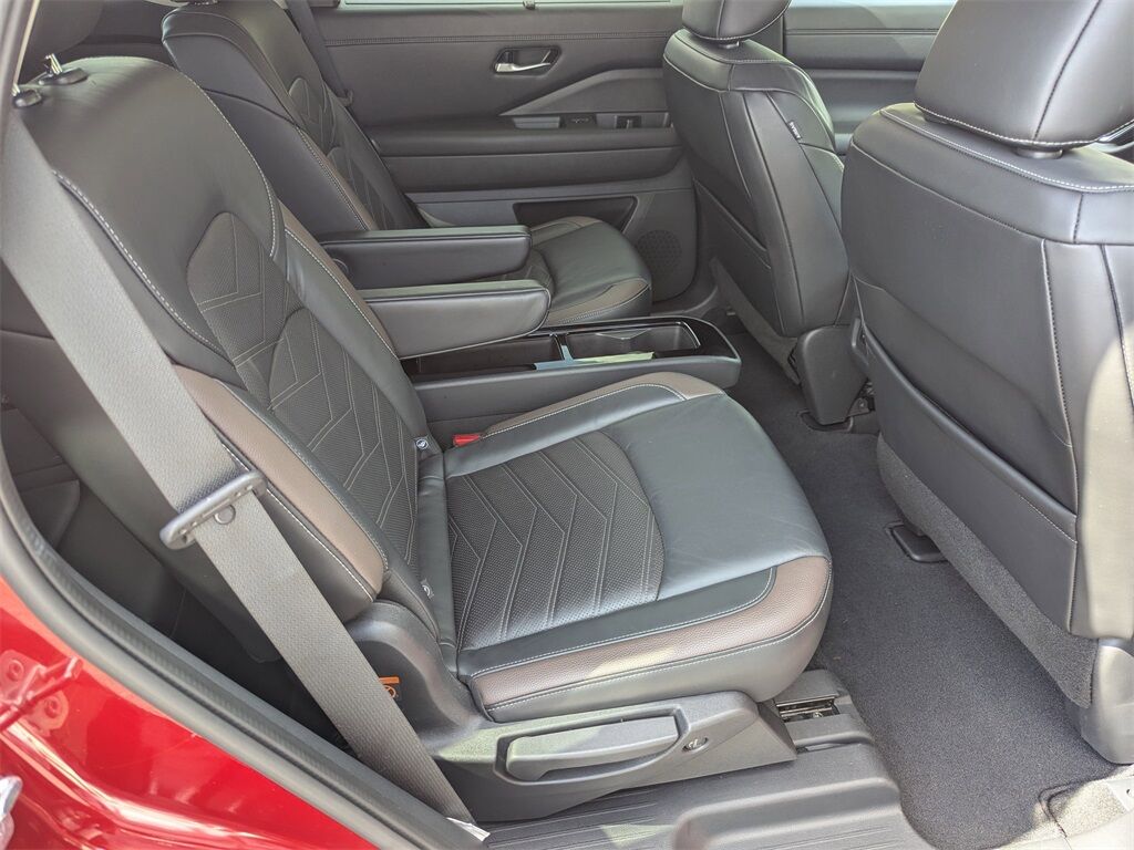 2022 Nissan Pathfinder Platinum Kennesaw GA