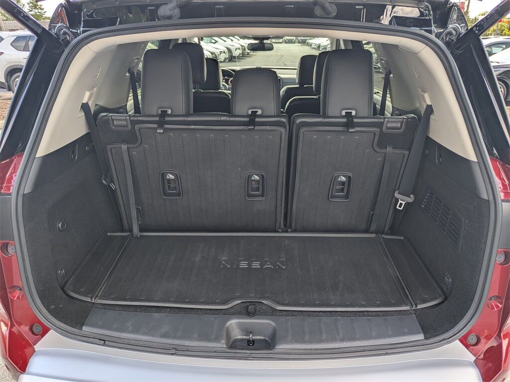 2022 Nissan Pathfinder Platinum Kennesaw GA