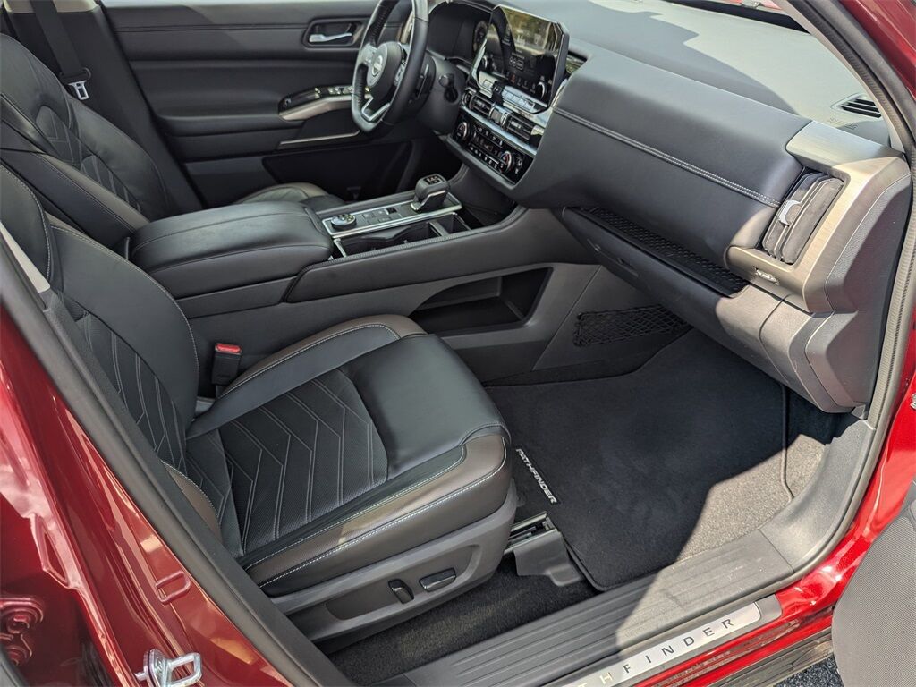 2022 Nissan Pathfinder Platinum Kennesaw GA