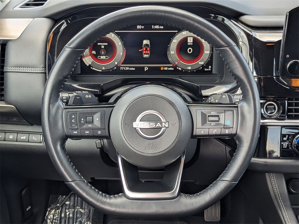 2022 Nissan Pathfinder Platinum Kennesaw GA