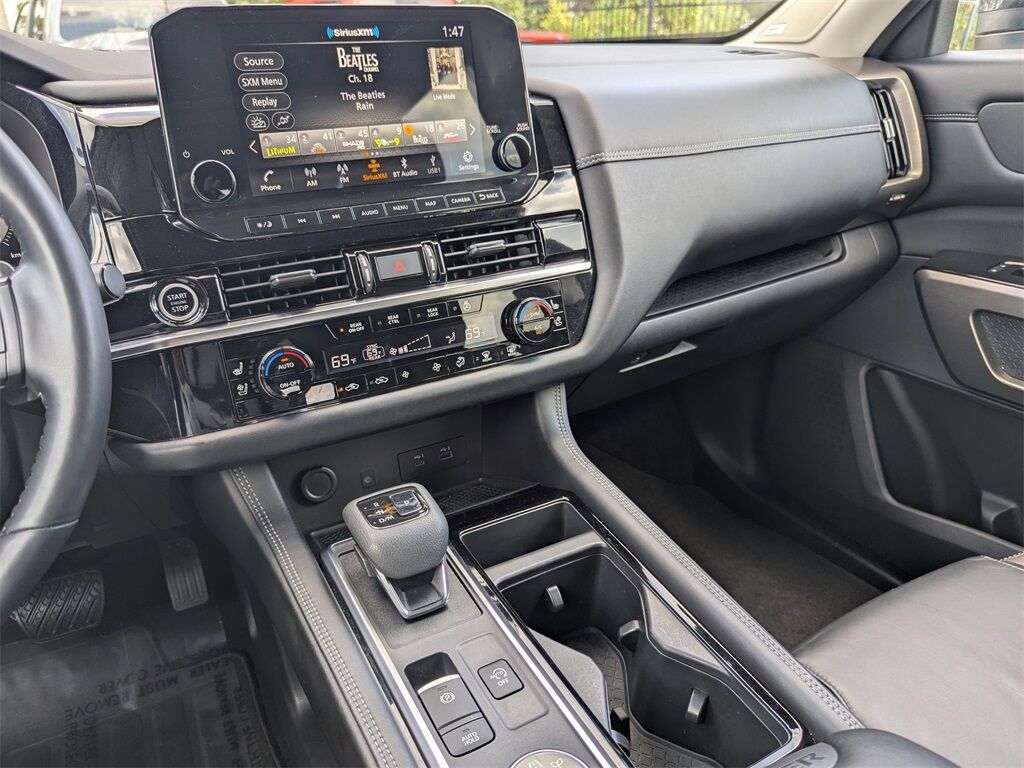 2022 Nissan Pathfinder Platinum Kennesaw GA