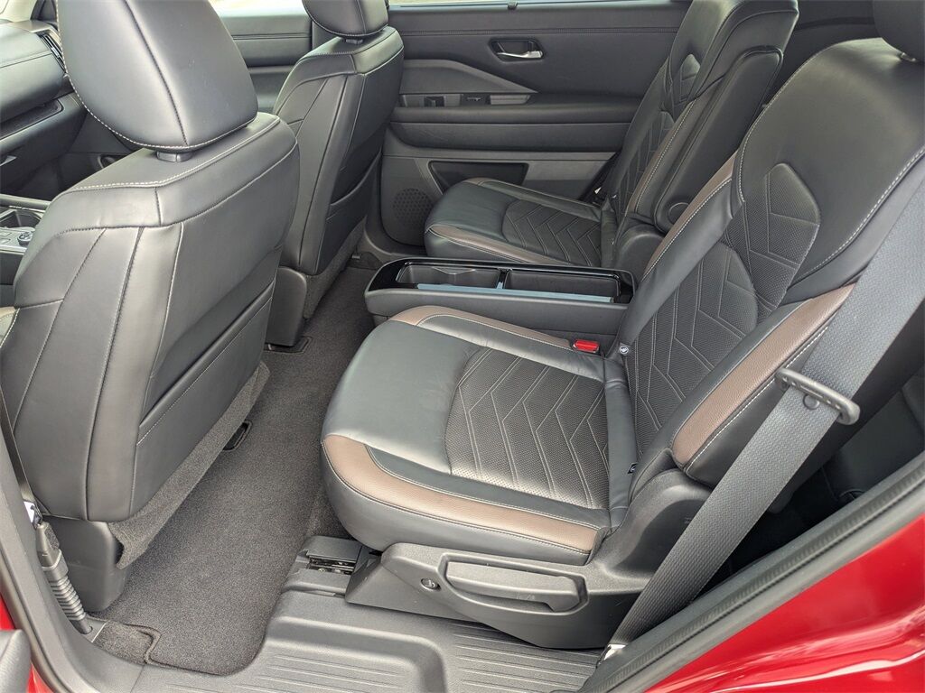 2022 Nissan Pathfinder Platinum Kennesaw GA