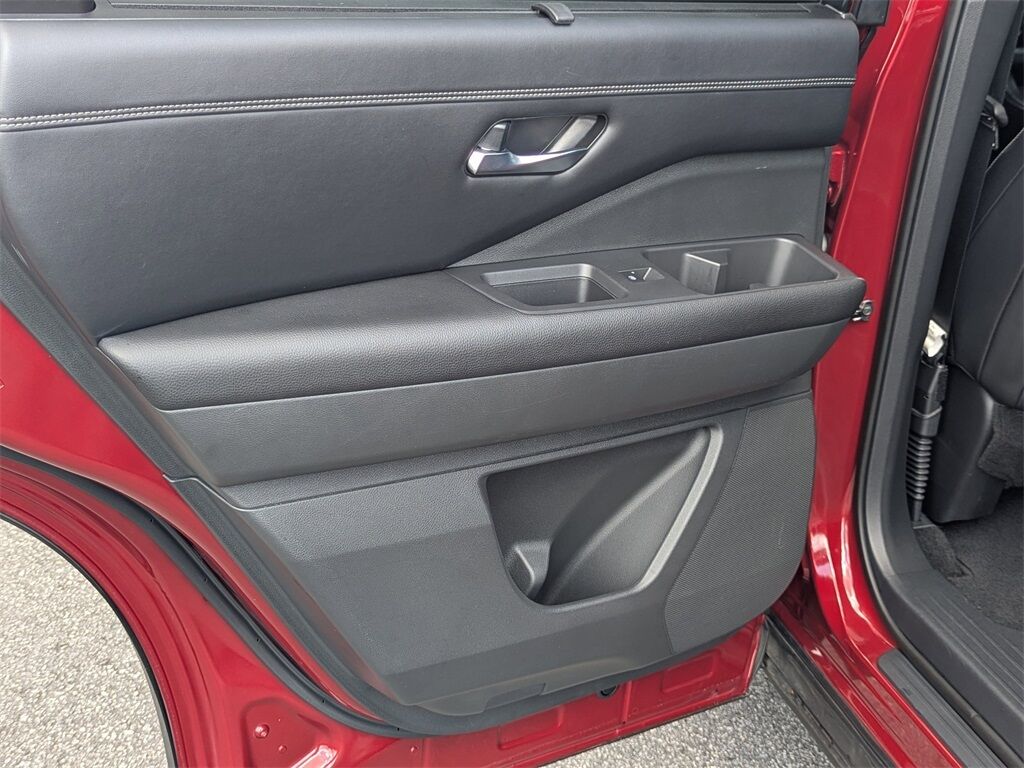 2022 Nissan Pathfinder Platinum Kennesaw GA