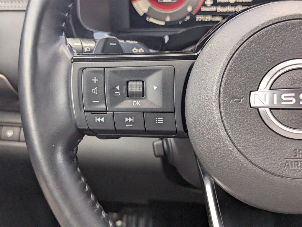 2022 Nissan Pathfinder Platinum Kennesaw GA