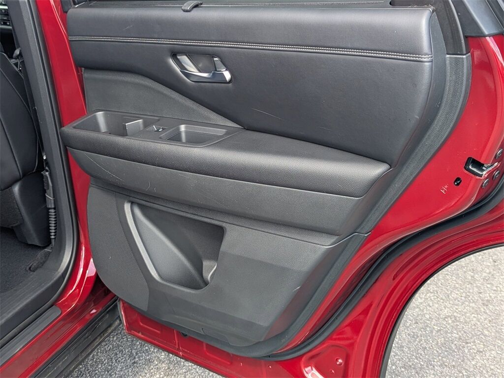 2022 Nissan Pathfinder Platinum Kennesaw GA