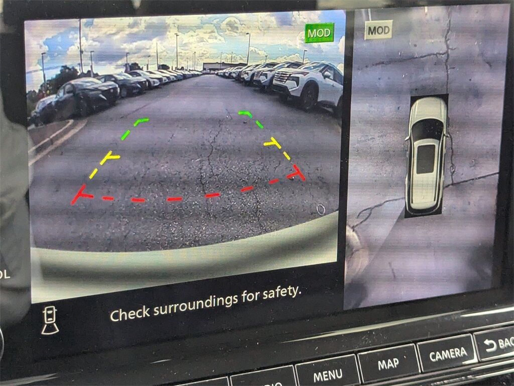 2022 Nissan Pathfinder Platinum Kennesaw GA