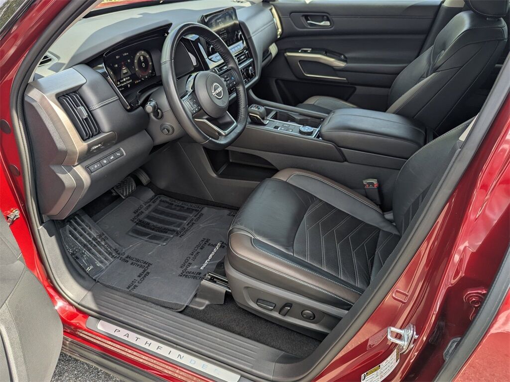 2022 Nissan Pathfinder Platinum Kennesaw GA