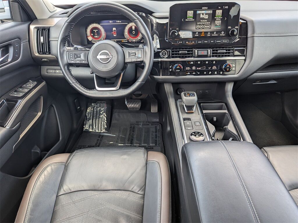 2022 Nissan Pathfinder Platinum Kennesaw GA