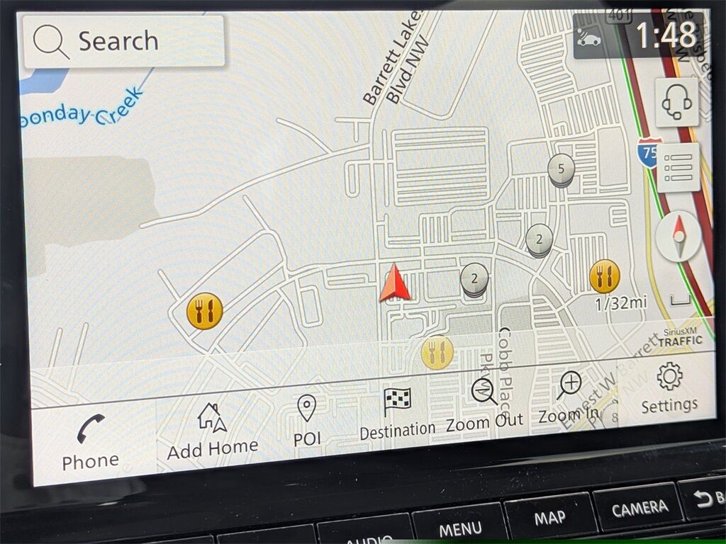 2022 Nissan Pathfinder Platinum Kennesaw GA