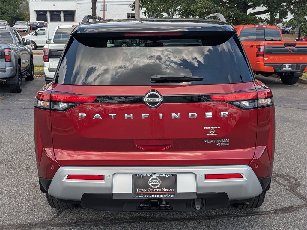 2022 Nissan Pathfinder Platinum Kennesaw GA