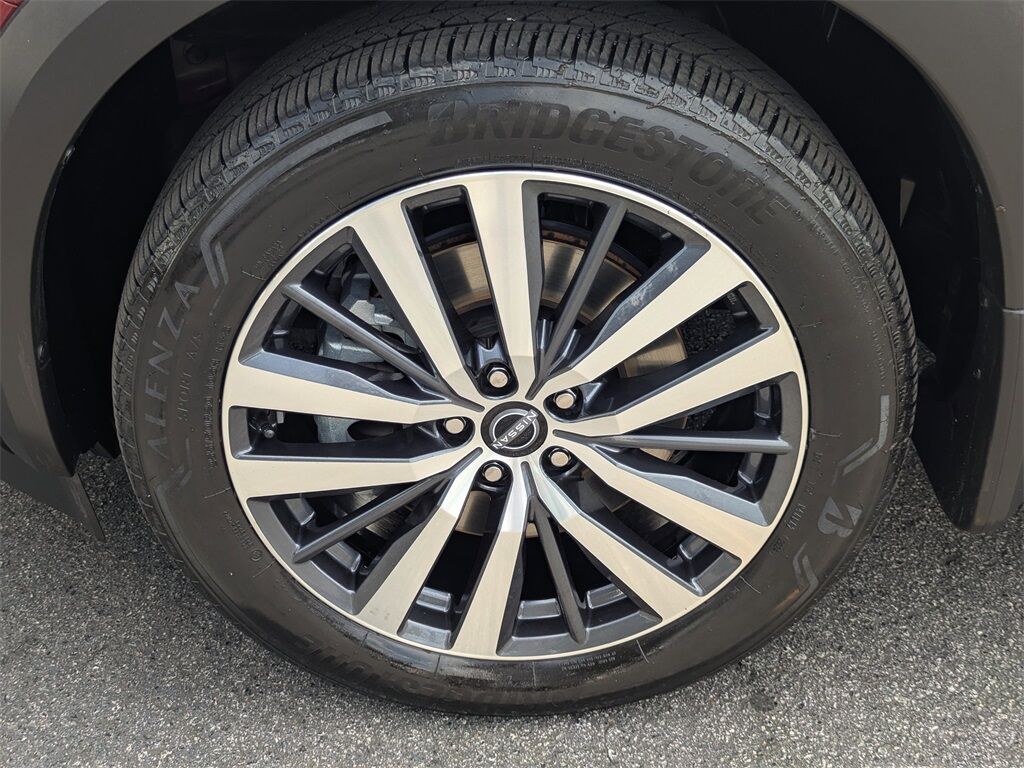 2022 Nissan Pathfinder Platinum Kennesaw GA