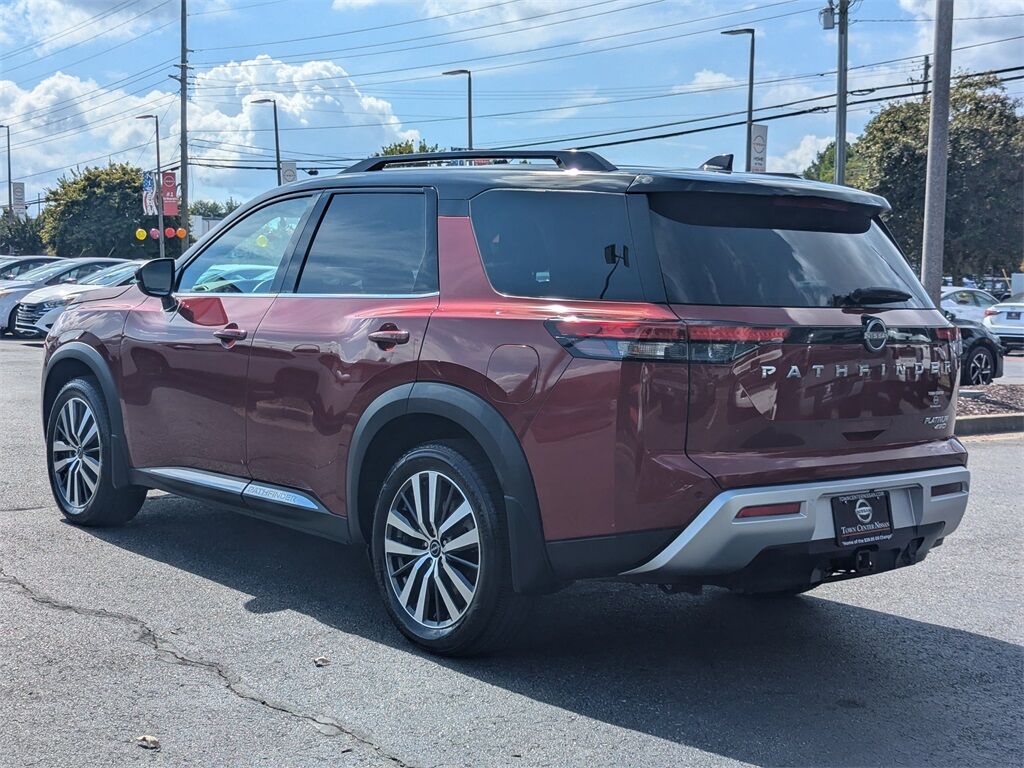2022 Nissan Pathfinder Platinum Kennesaw GA
