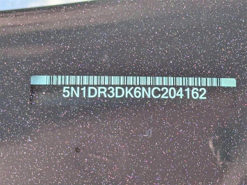 2022 Nissan Pathfinder Platinum Kennesaw GA