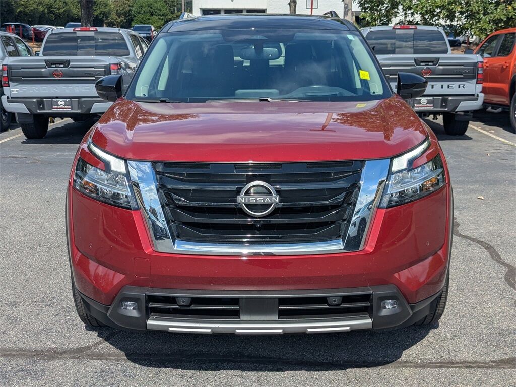 2022 Nissan Pathfinder Platinum Kennesaw GA