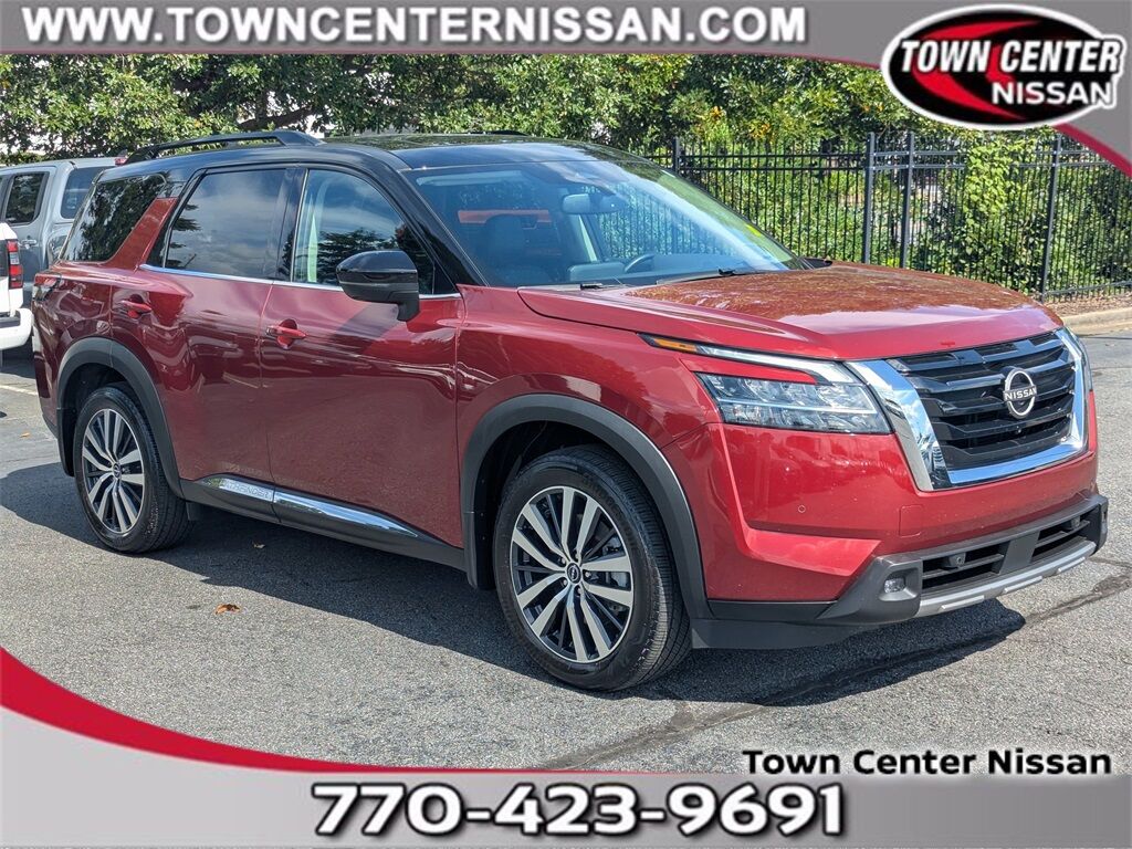 2022 Nissan Pathfinder Platinum Kennesaw GA