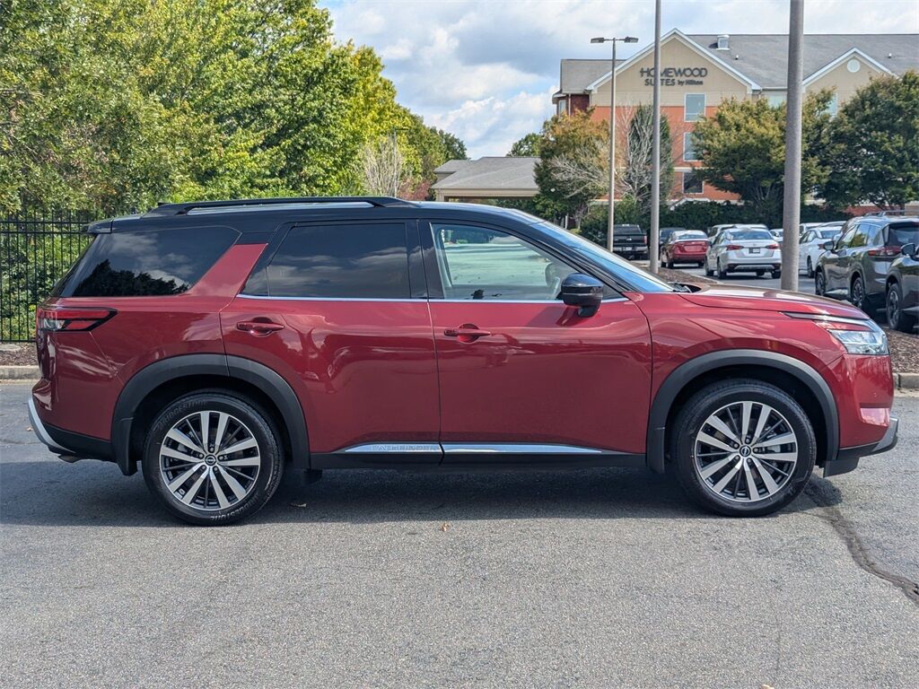 2022 Nissan Pathfinder Platinum Kennesaw GA