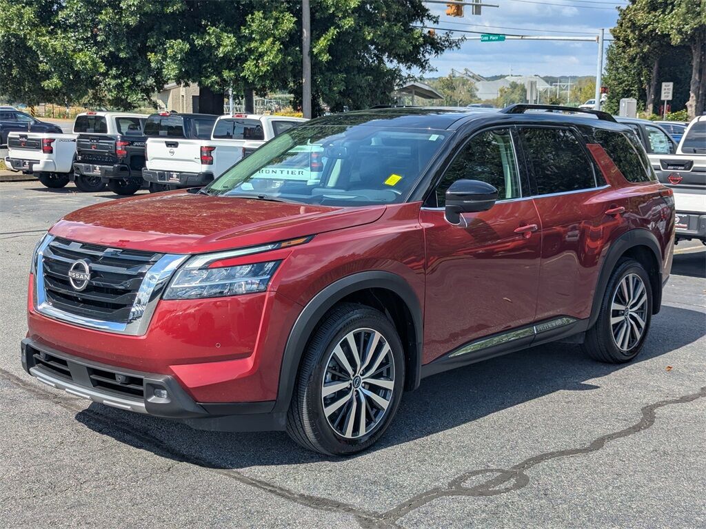 2022 Nissan Pathfinder Platinum Kennesaw GA
