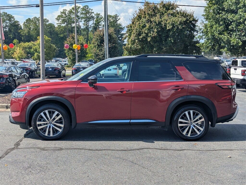 2022 Nissan Pathfinder Platinum Kennesaw GA
