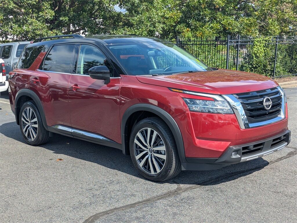 2022 Nissan Pathfinder Platinum Kennesaw GA