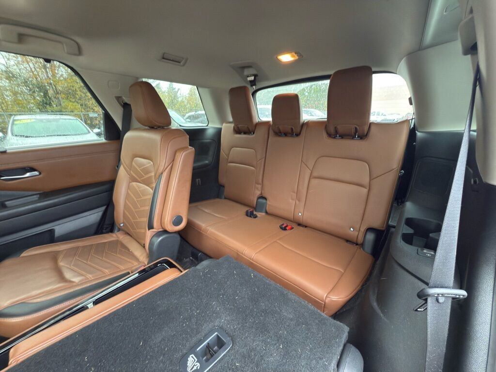 2022 Nissan Pathfinder Platinum Beaverton OR