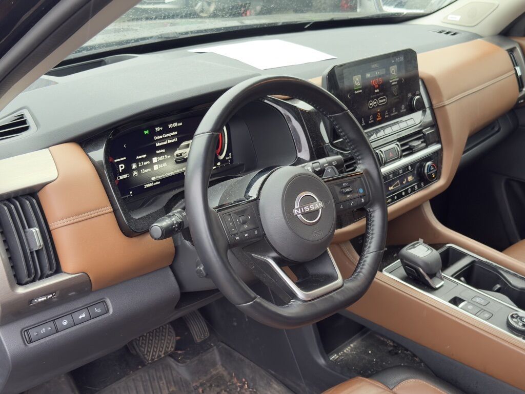 2022 Nissan Pathfinder Platinum Beaverton OR
