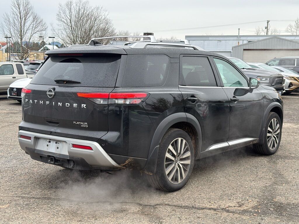 2022 Nissan Pathfinder Platinum Beaverton OR
