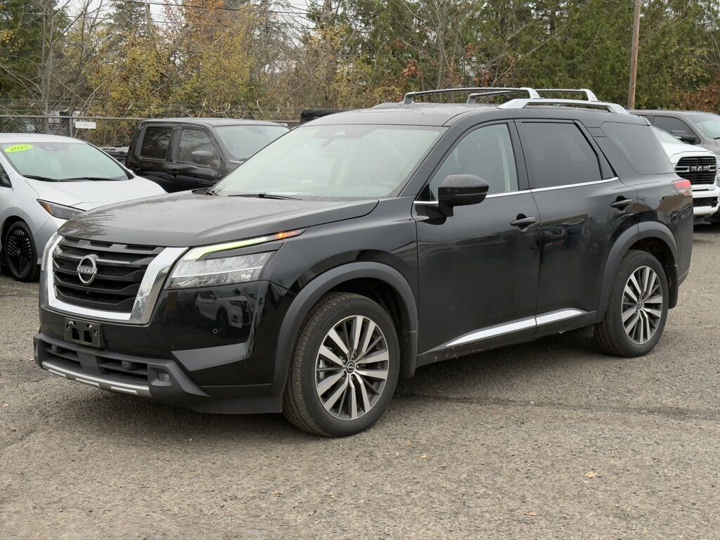 2022 Nissan Pathfinder Platinum Beaverton OR