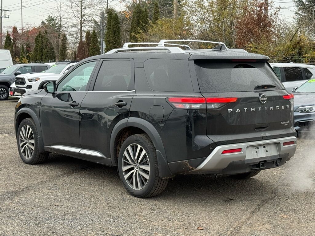 2022 Nissan Pathfinder Platinum Beaverton OR