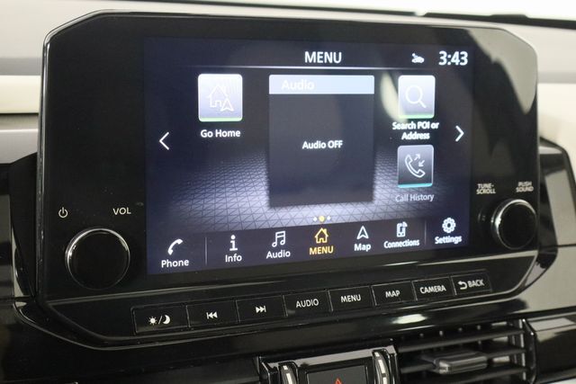 2022 Nissan Pathfinder Platinum Raleigh NC