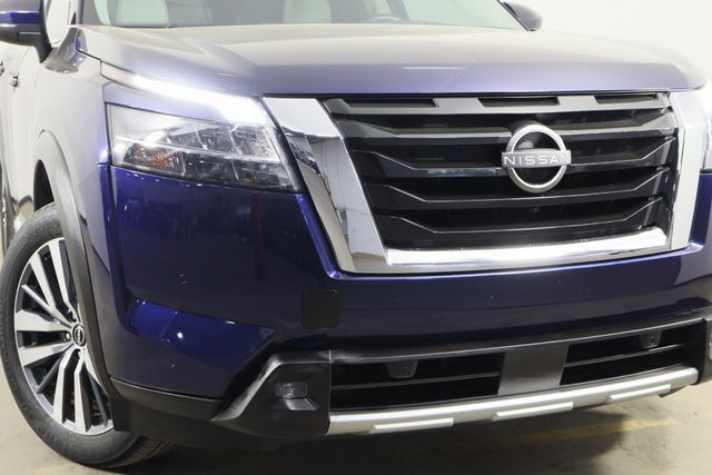 2022 Nissan Pathfinder Platinum Raleigh NC