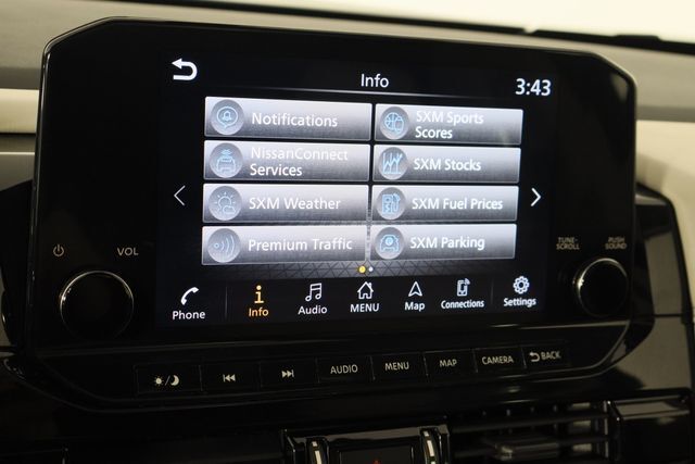 2022 Nissan Pathfinder Platinum Raleigh NC