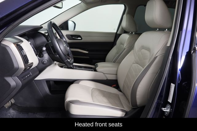 2022 Nissan Pathfinder Platinum Raleigh NC