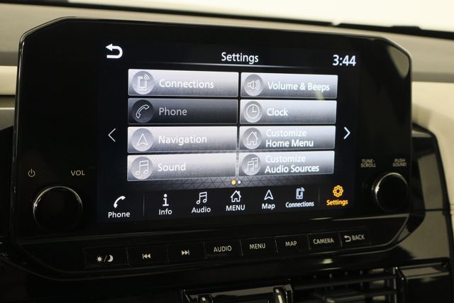 2022 Nissan Pathfinder Platinum Raleigh NC