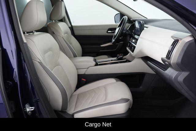 2022 Nissan Pathfinder Platinum Raleigh NC